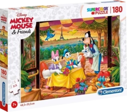 Clementoni Disney Classic Puzzle (180pc) (90301)