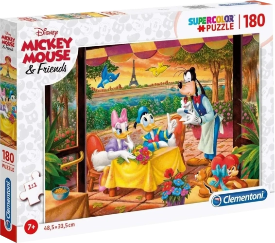 Clementoni Disney Classic Puzzle (180pc)