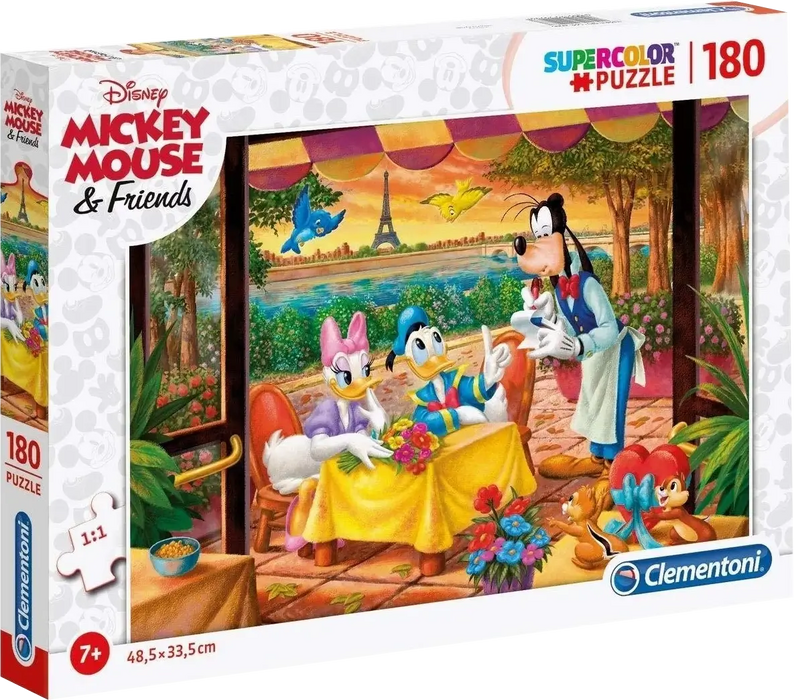 بازل شخصيات ديزني الكلاسيكية من كليمنتوني (180 قطعة)  للبيع في مصر من خلال Games2Egypt