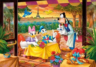 Clementoni Disney Classic Puzzle (180pc)