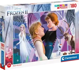 Clementoni Frozen 2 Puzzle (180pc) (90305)