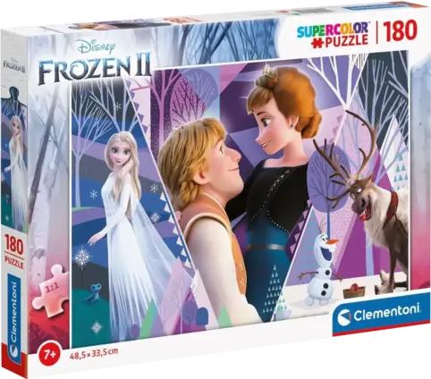Clementoni Frozen 2 Puzzle (180pc)