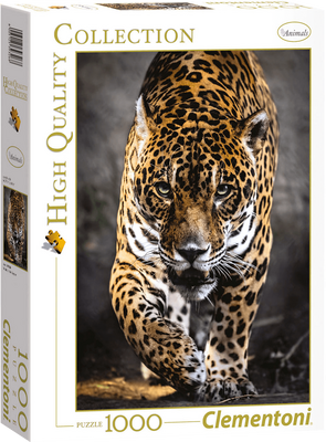 Clementoni Walk of the Jaguar Puzzle (1000pc)