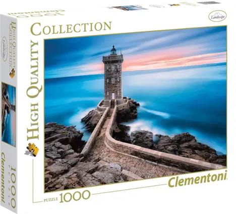 Clementoni The Lighthouse Puzzle (1000pc)