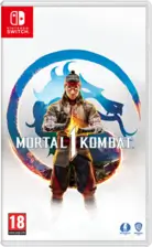 Mortal Kombat 1 (MK1) - Nintendo Switch - Used (90354)