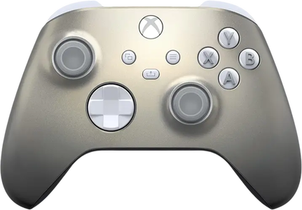 Xbox Series X|S Controller - Lunar Shift (Special Edition) - Used -  for sale in Egypt from Games2Egypt