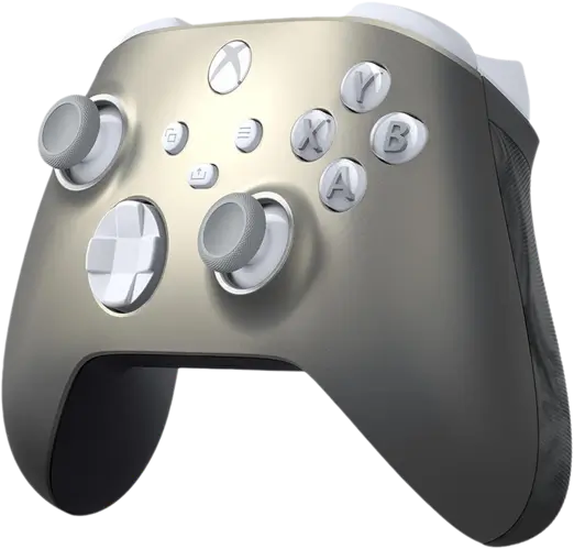 Xbox Series X|S Controller - Lunar Shift (Special Edition) - Used – image 2
