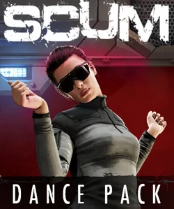 SCUM Dance Pack -  للبيع في مصر من خلال Games2Egypt