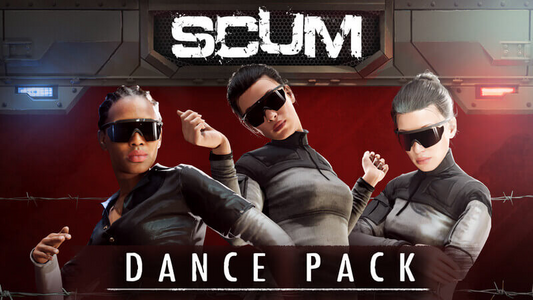 SCUM Dance Pack  للبيع في مصر من خلال Games2Egypt