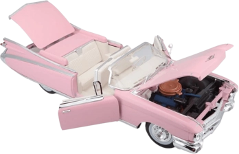 Maisto 1959 Cadillac Eldorado Biarritz (1:18) - Diecast Premiere Edition - Pink