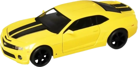 Maisto 2010 Chevrolet Camaro RS (1:18) - Diecast Special Edition - Yellow -  for sale in Egypt from Games2Egypt