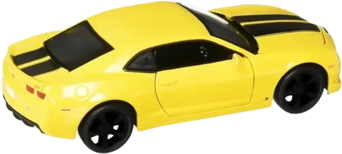 Maisto 2010 Chevrolet Camaro RS (1:18) - Diecast Special Edition - Yellow