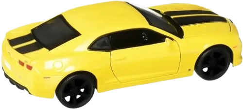 Maisto 2010 Chevrolet Camaro RS (1:18) - Diecast Special Edition - Yellow