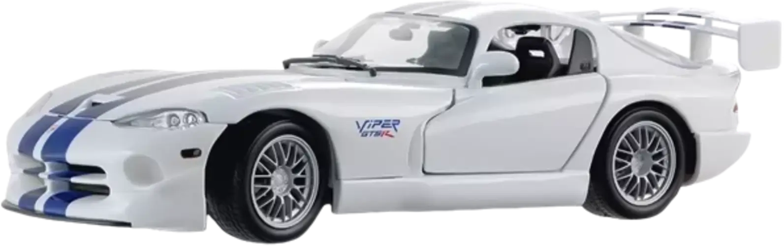 Maisto Dodge Viper GT2 (1:18) - Diecast Special Edition - White