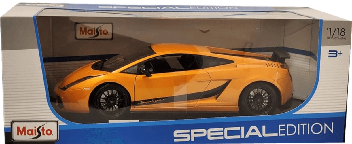 Maisto lamborghini gallardo top