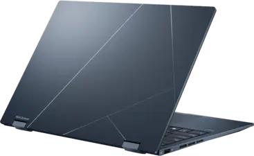ASUS Zenbook 14 Flip OLED Laptop - 14 Inch - 16GB - Silver