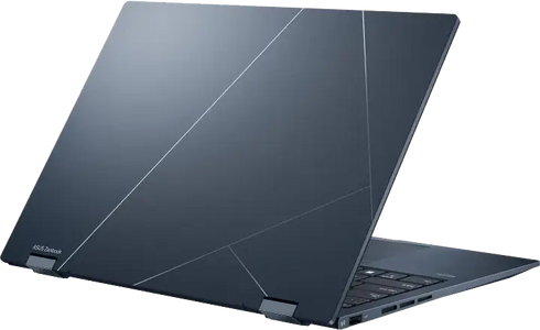 ASUS Zenbook 14 Flip OLED Laptop - 14 Inch - 16GB - Silver  for sale in Egypt from Games2Egypt