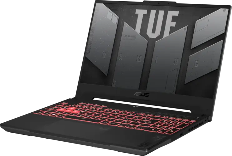 ASUS TUF Gaming A15 Laptop (NVIDIA GeForce RTX 4070) - 16GB - 15.6 Inch - Silver