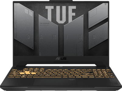 ASUS TUF Gaming F15 Laptop - 16GB - 15.6 Inch -  for sale in Egypt from Games2Egypt