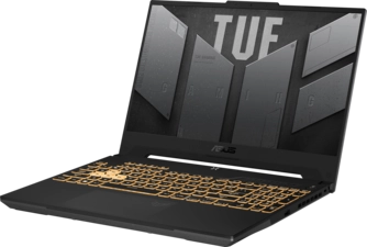 ASUS TUF Gaming F15 Laptop - 16GB - 15.6 Inch