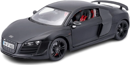 Maisto Audi R8 GT (1:18) - Diecast Special Edition - Black (90526)