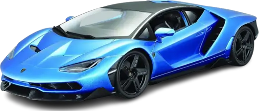 Maisto Lamborghini Centenario (1:18) - Diecast Special Edition - Blue