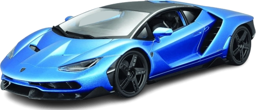 Maisto Lamborghini Centenario (1:18) - Diecast Special Edition - Blue