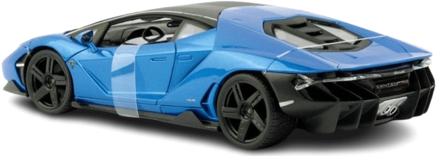 Maisto Lamborghini Centenario (1:18) - Diecast Special Edition - Blue