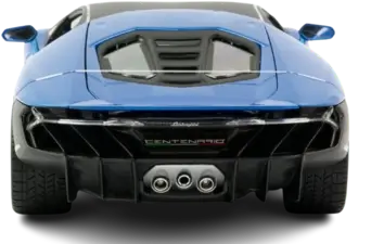 Maisto Lamborghini Centenario (1:18) - Diecast Special Edition - Blue