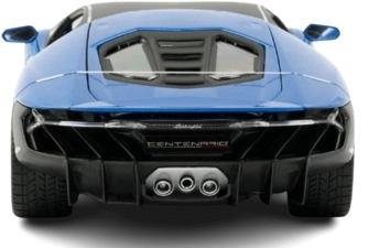 Maisto Lamborghini Centenario (1:18) - Diecast Special Edition - Blue