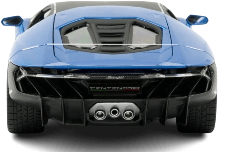 Maisto Lamborghini Centenario (1:18) - Diecast Special Edition - Blue