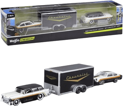 Maisto Design Team Hauler (1:64) - Diecast - Grey  for sale in Egypt from Games2Egypt