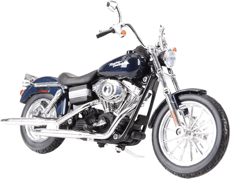 مجسم دراجة نارية 2006 FXDBI دينا ستريت بوب - ديكاست (1:12) من مايستو - أزرق غامق  للبيع في مصر من خلال Games2Egypt