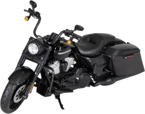 Maisto 2017 Road King Special (1:12) - Diecast H-D Motorcycles - Black