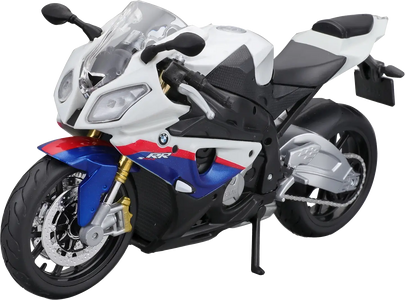 مجسم دراجة نارية بي إم دبليو S1000RR - ديكاست (1:12) من مايستو  للبيع في مصر من خلال Games2Egypt