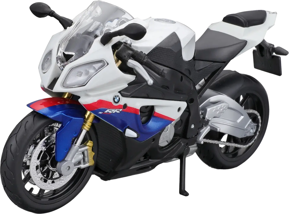مجسم دراجة نارية بي إم دبليو S1000RR - ديكاست (1:12) من مايستو  للبيع في مصر من خلال Games2Egypt
