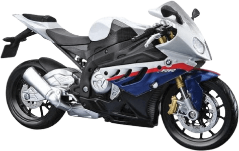 مجسم دراجة نارية بي إم دبليو S1000RR - ديكاست (1:12) من مايستو  للبيع في مصر من خلال Games2Egypt