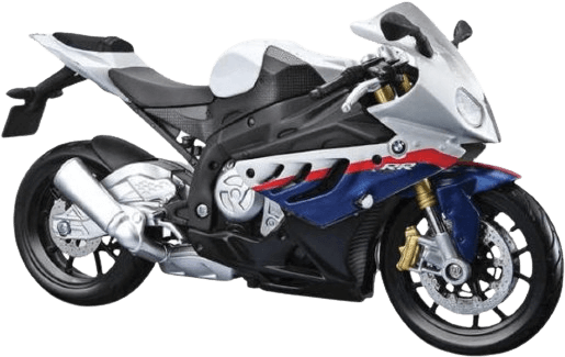 مجسم دراجة نارية بي إم دبليو S1000RR - ديكاست (1:12) من مايستو  للبيع في مصر من خلال Games2Egypt
