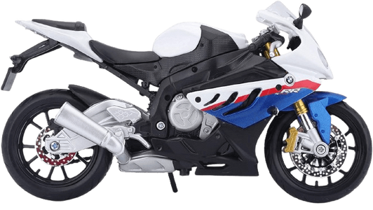 مجسم دراجة نارية بي إم دبليو S1000RR - ديكاست (1:12) من مايستو  للبيع في مصر من خلال Games2Egypt
