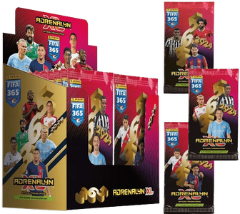 Panini Premier League 23/24 Xl Trading Card ( Single Pack ) -  for sale in Egypt from Games2Egypt