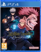 Jujutsu Kaisen Cursed Clash - PS4