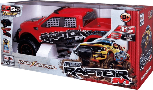 سيارة 2014 فورد F150 SVT رابتور أوف رود بريموت كنترول من مايستو   للبيع في مصر من خلال Games2Egypt