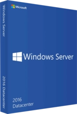 Microsoft Windows Server 2016 Datacenter- Global (90734)