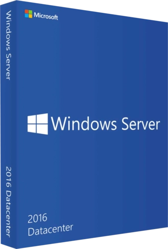 Microsoft Windows Server 2016 Datacenter- Global