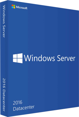 Microsoft Windows Server 2016 Datacenter- Global