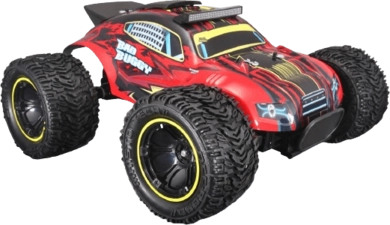Maisto RC Off Road Attak Bad Buggy Vehicle - Red -  for sale in Egypt from Games2Egypt