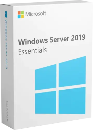 Microsoft Windows Server 2019 Essentials - Global