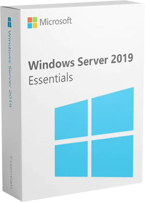 Microsoft Windows Server 2019 Essentials - Global