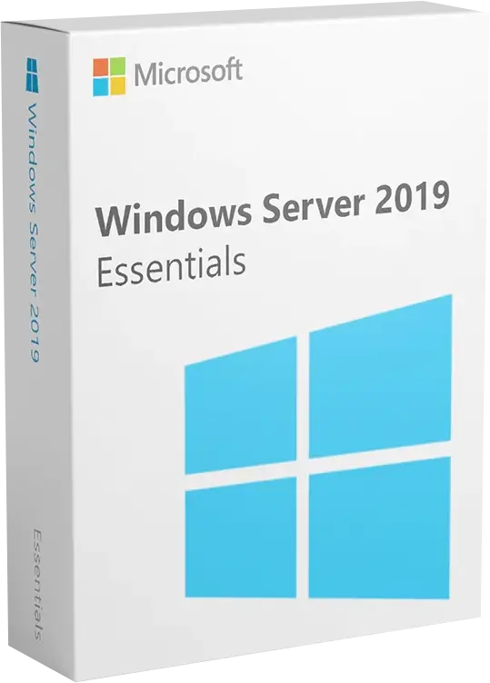 Microsoft Windows Server 2019 Essentials - Global