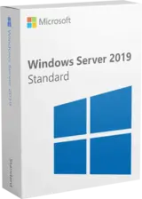 نسخة ويندوز سيرفر 2019 ستاندرد من مايكروسوفت - عالمي (90744)
